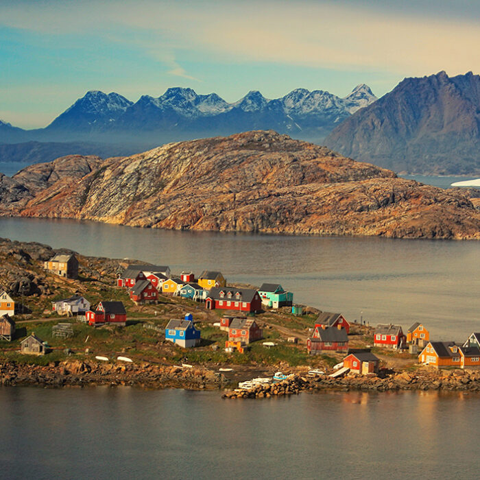 Is Glacial Melt on Greenland Creating Surfing’s Next Frontier?