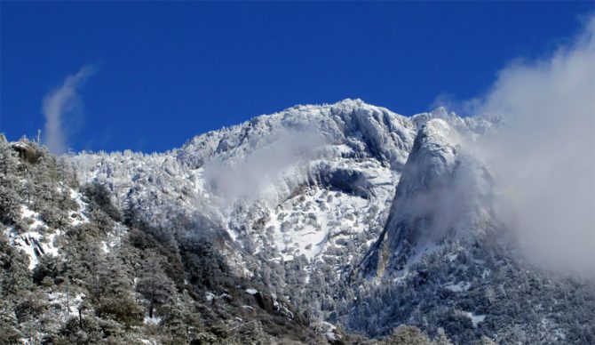 Two Injured Hikers Survived 3 Days in Snowy California Wilderness After 800-foot Fall