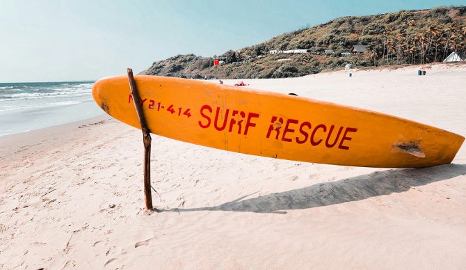 3 Life Saving Skills Every Surfer Should Work on Perfecting 