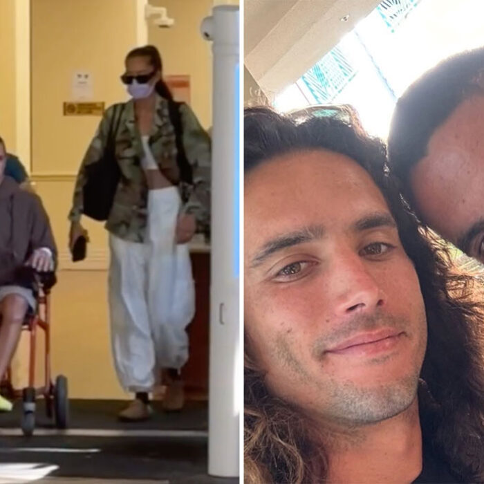 Makai McNamara out of hospital