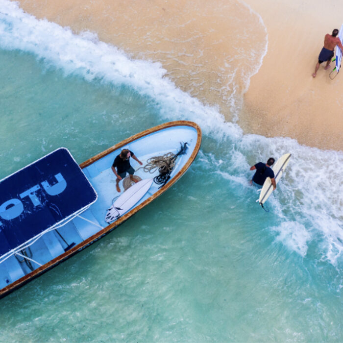 One Surfing Activist Will Win An All-Expenses Paid Trip to Namotu Island
