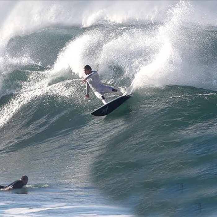 3 Minutes of Randomly Good Southern California Surf Clips