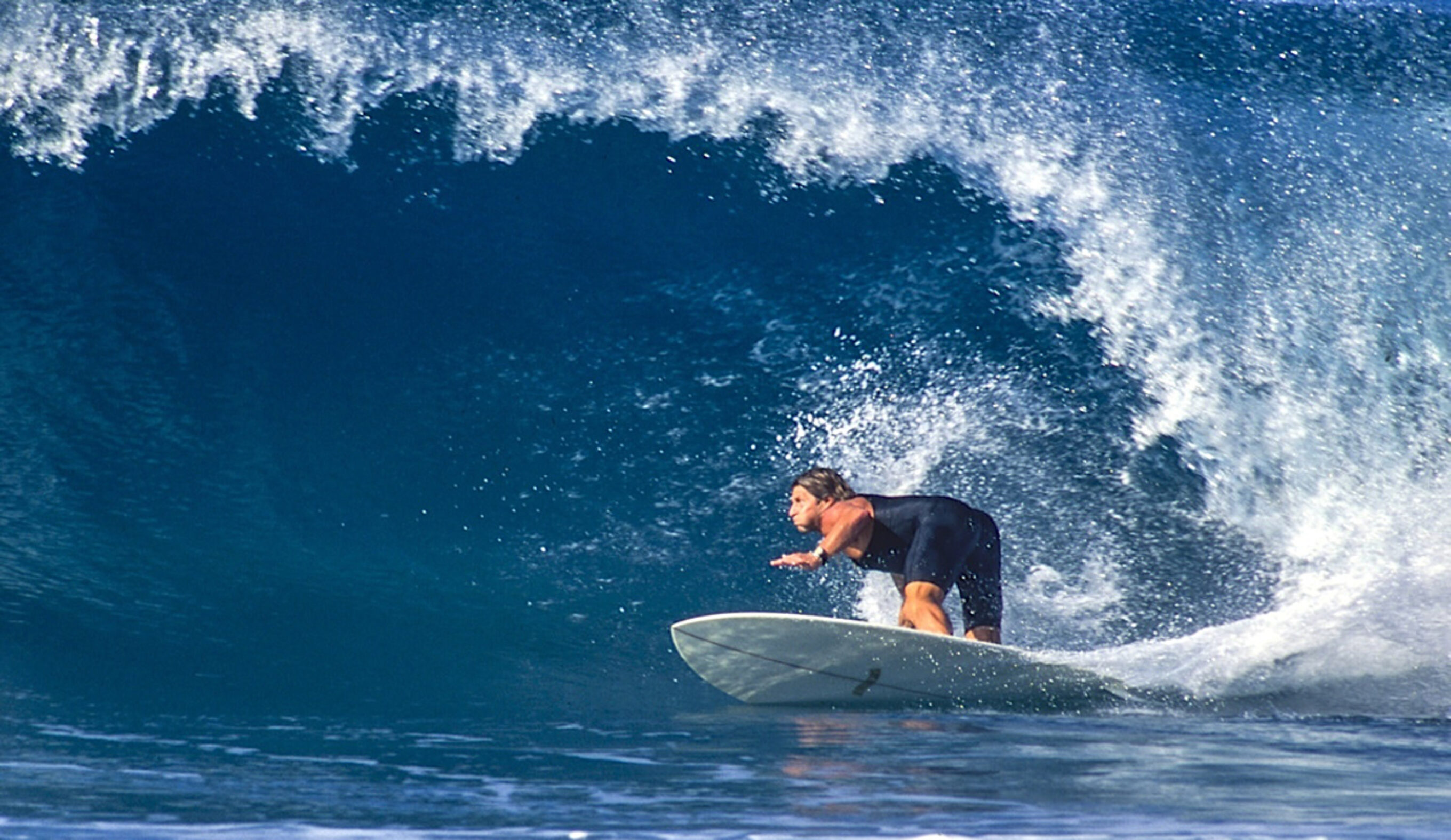 The Real History of the Modern Mid-Length Surfboard