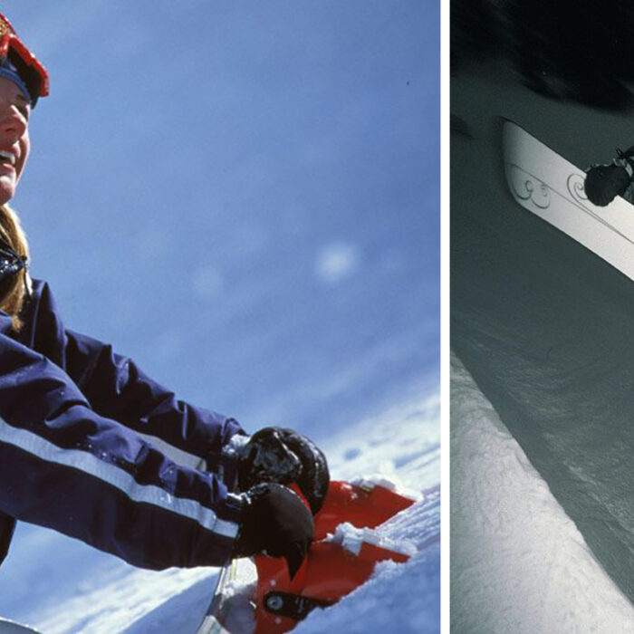The Greatest Interviews in Snowboarding: Shannon Dunn-Downing