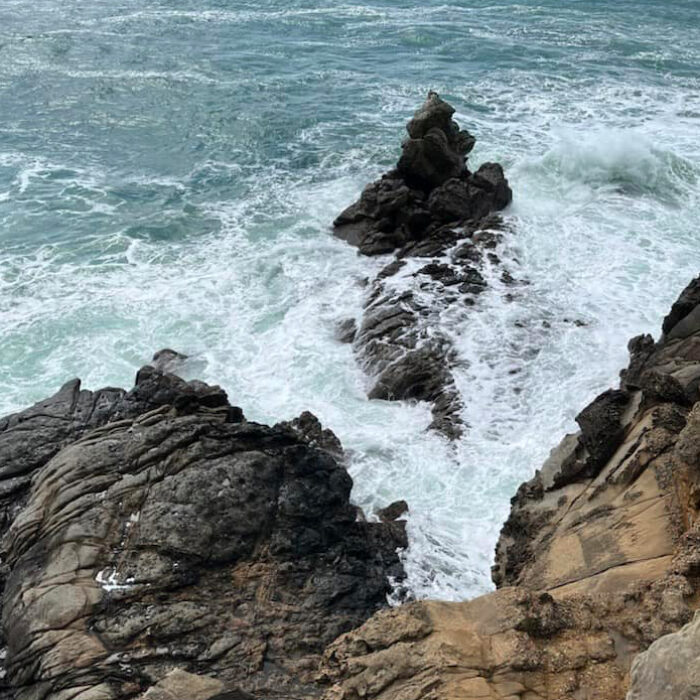 California Man Drowns After Being Swept Off Rocks in Sonoma County