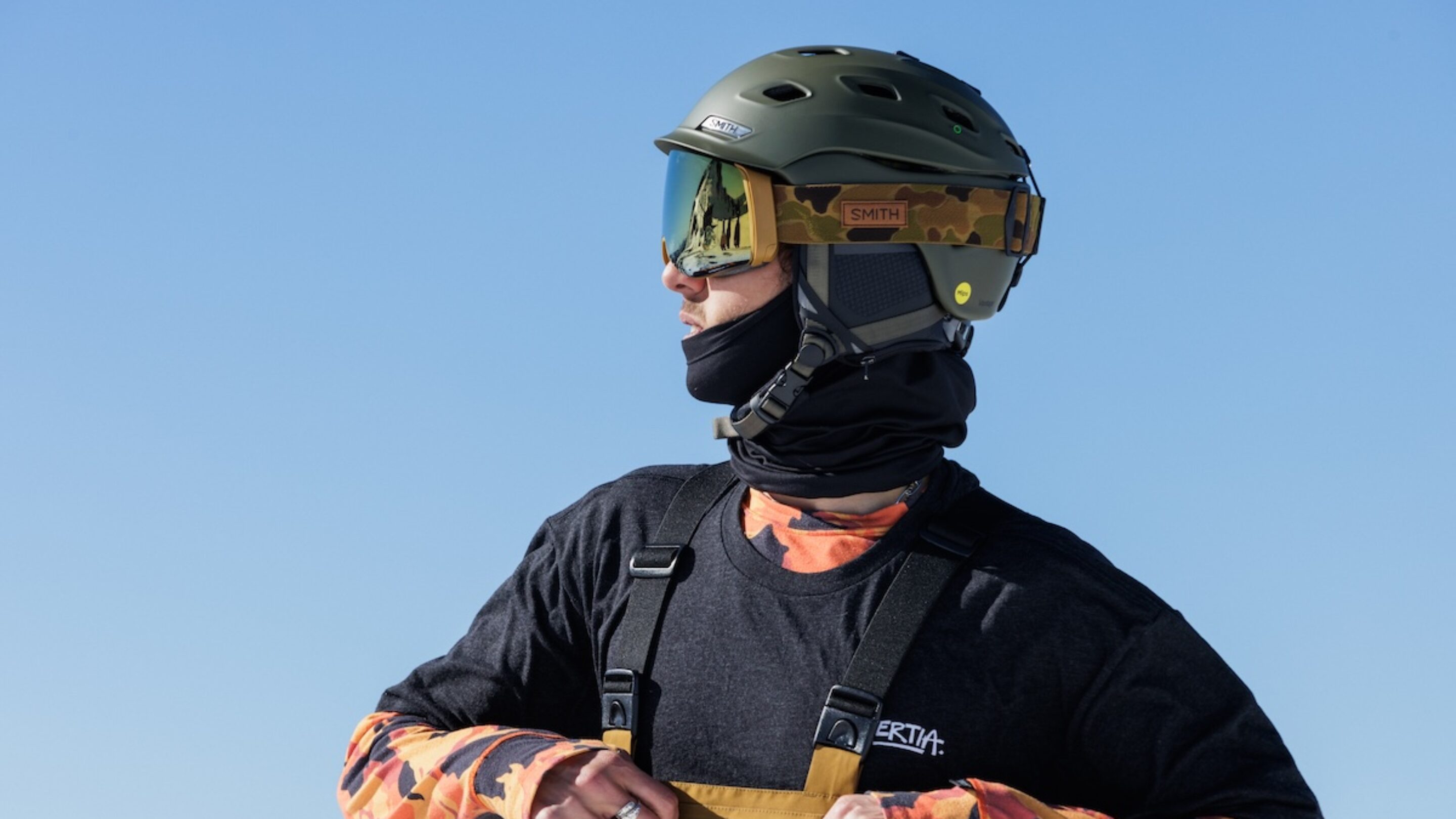 Snowboard Goggles Smith 4D Mag