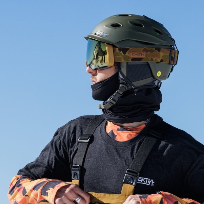 Snowboard Goggles Smith 4D Mag
