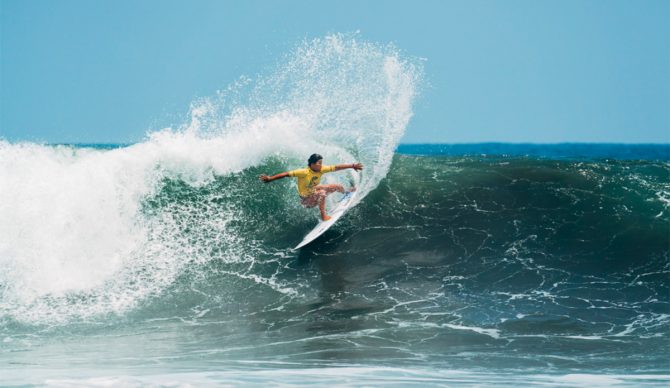 Olympian Mahina Maeda on Why She Retired From Competitive Surfing at 27