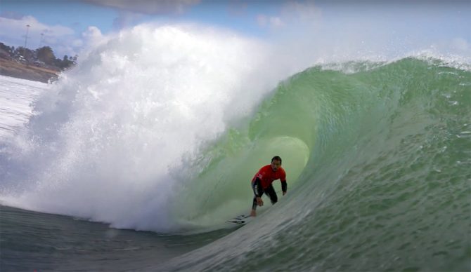 Perfect Chapter Spoiled Its Surfers with Portuguese Waves and Wine