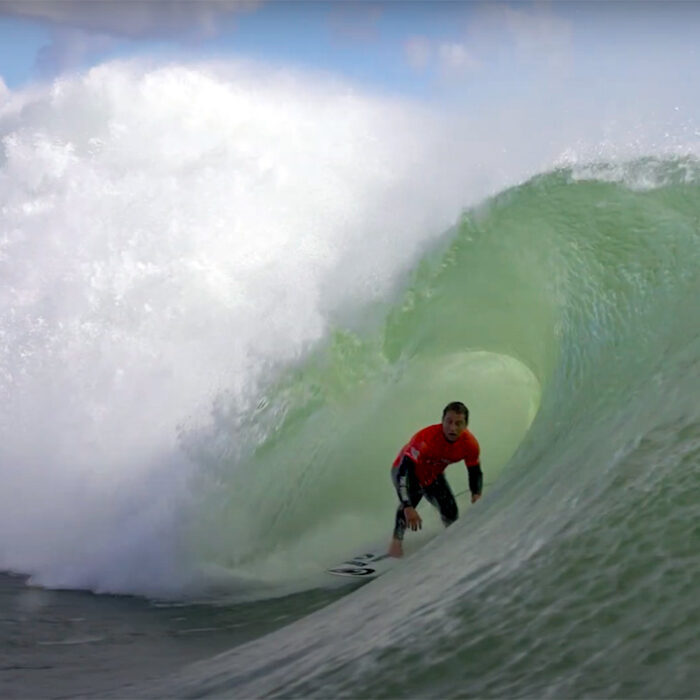 Perfect Chapter Spoiled Its Surfers with Portuguese Waves and Wine