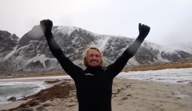 Photo: Ben Gravy // YouTube