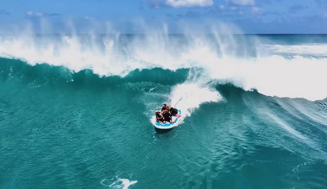 Photo: Jamie O'Brien // YouTube