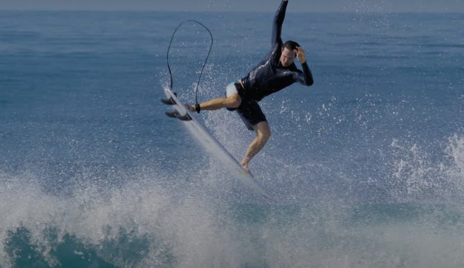 Photo: Jordy Smith // YouTube