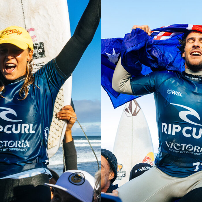Photos: Cait Miers, Ed Sloane // WSL