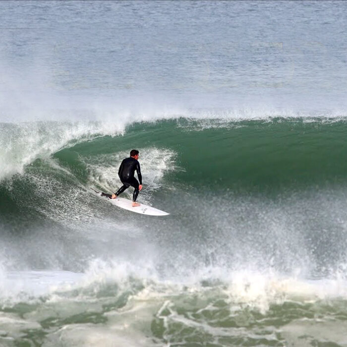 4 Minutes of San Diego Surf With Conditions as Good as It Gets