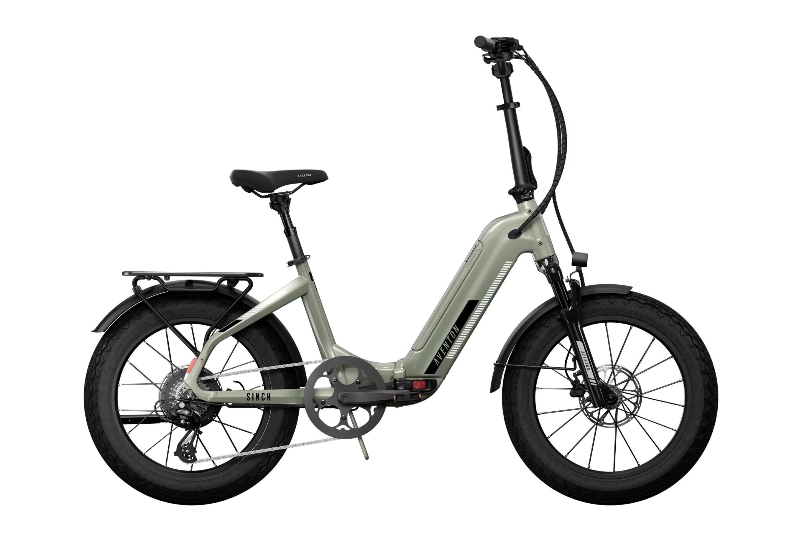 Aventon Sinch 2.5 ebike