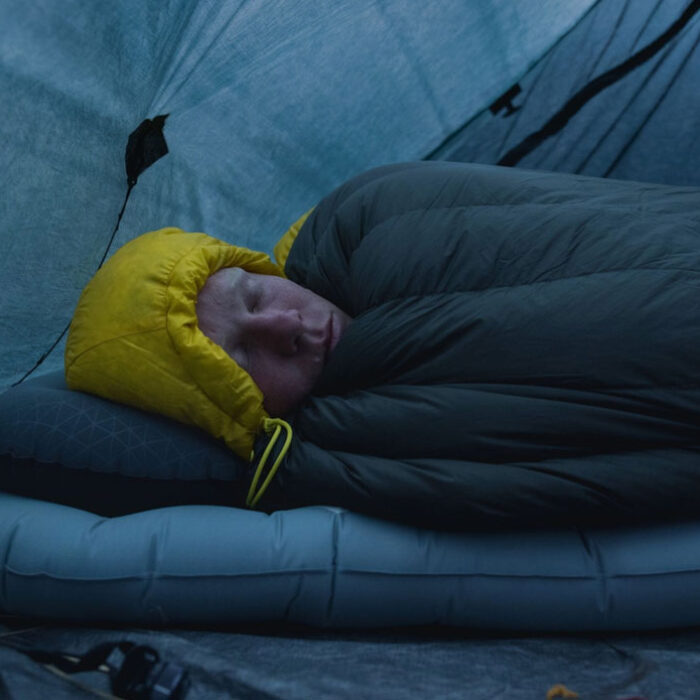 Sea To Summit Ultralight sleep system