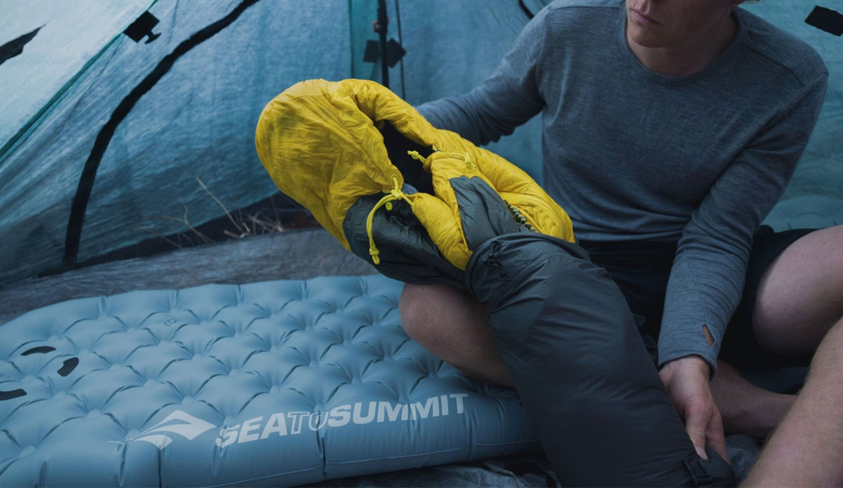 Sea To Summit Ultralight sleep system