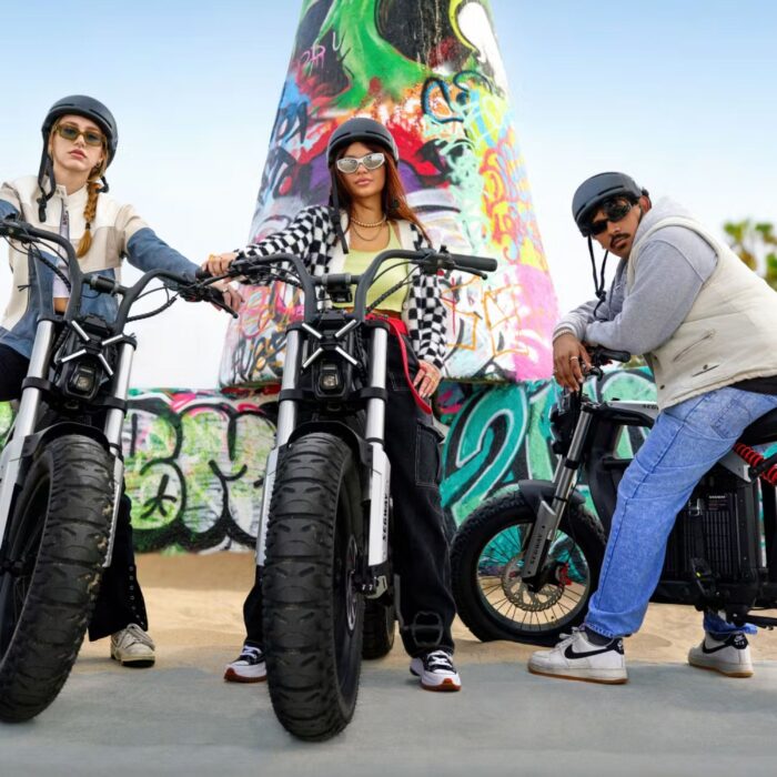 New Segway Xyber