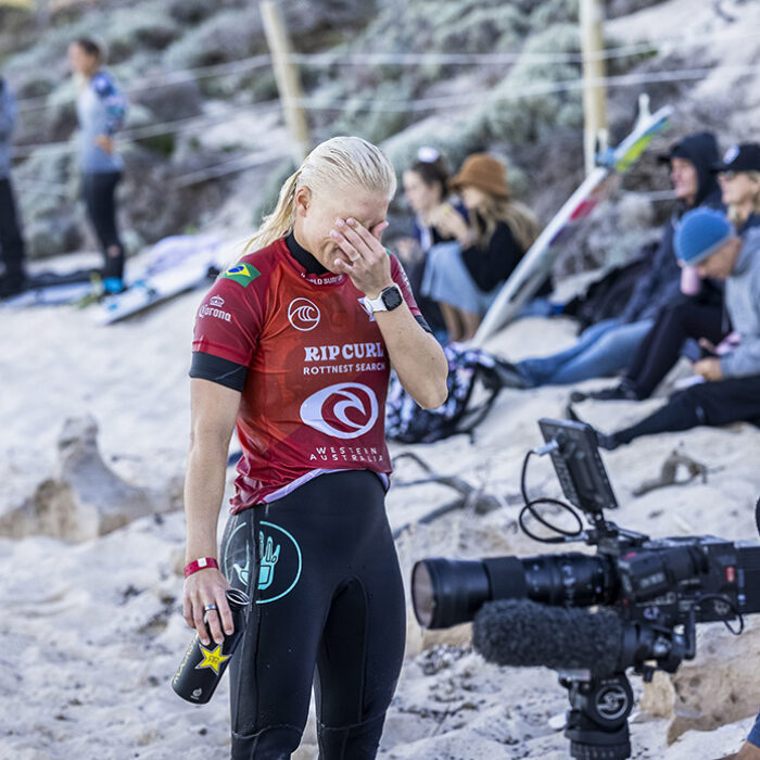 Is Olympic Surfing to Blame for Athletes Burning Out on the Championship Tour?