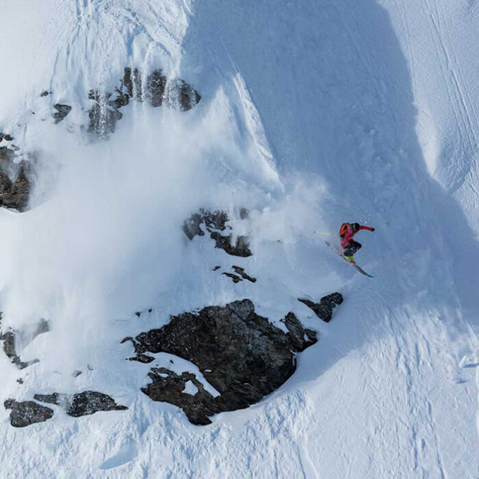 The FIS Freeride World Tour Just Announced It's Returning to the U.S.