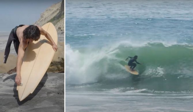 zack flores on Steve Lis at Black's