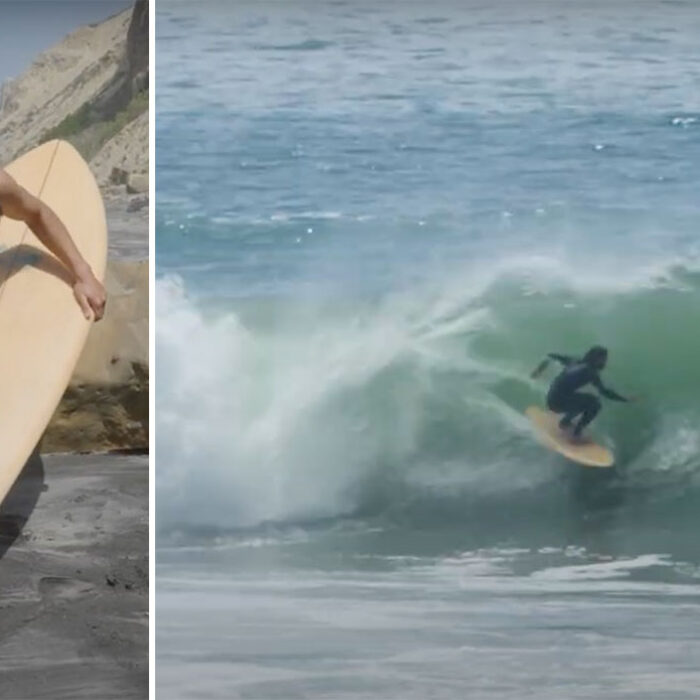 zack flores on Steve Lis at Black's