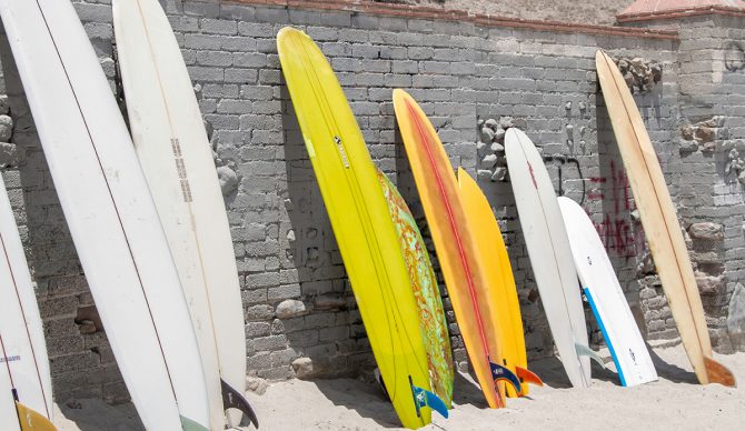 With Tariffs Looming, Here are a Few Reasons to Buy a New Surfboard Today