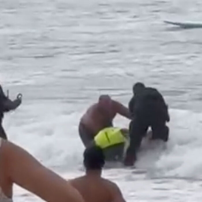 Burleigh Heads surfboard thief