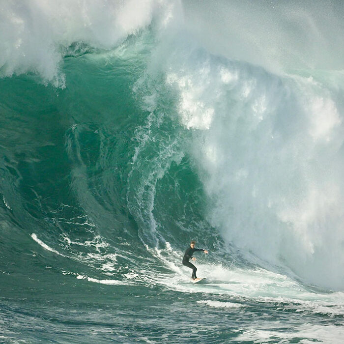 Cape Fear surfing