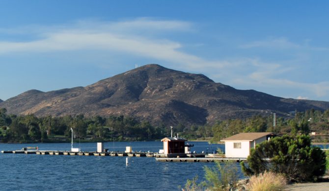 Hiker Pulls Out Gun and Fires Shots on Highly Trafficked San Diego Trail