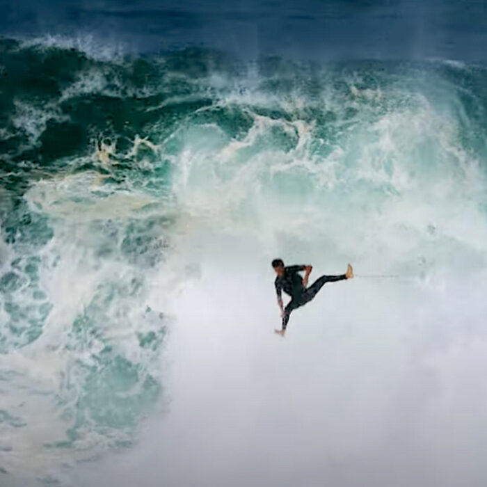 Watch Deadman's Dish Out Some Ridiculous Wipeouts