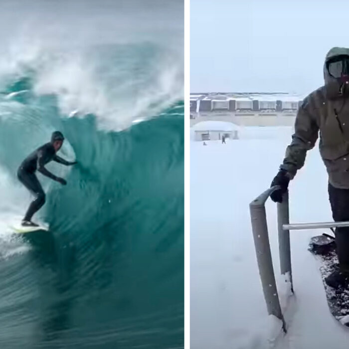 Dylan Graves Scores On the Coasts, and in the Mountains, of Japan