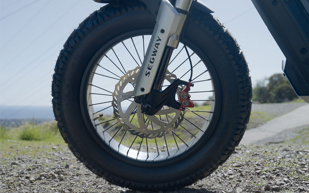 e-bike tire