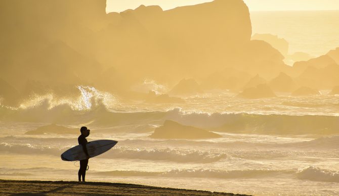 No Matter How Commercialized It Gets, Surfing Will Always Be About This Core Value