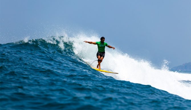 Longboard Surfing Officially Rejected for 2028 Los Angeles Olympics 