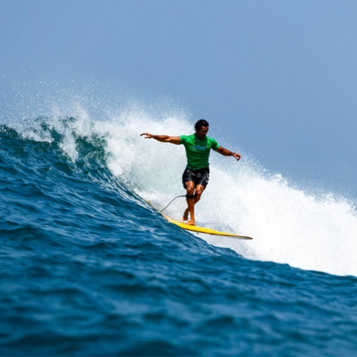 Longboard Surfing Officially Rejected for 2028 Los Angeles Olympics