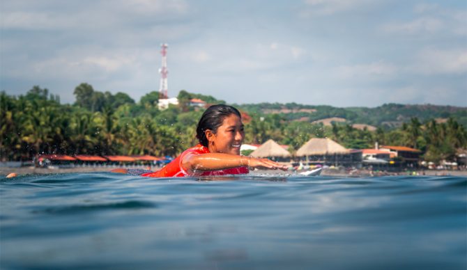 Olympian Mahina Maeda on Why She Retired From Competitive Surfing at 27