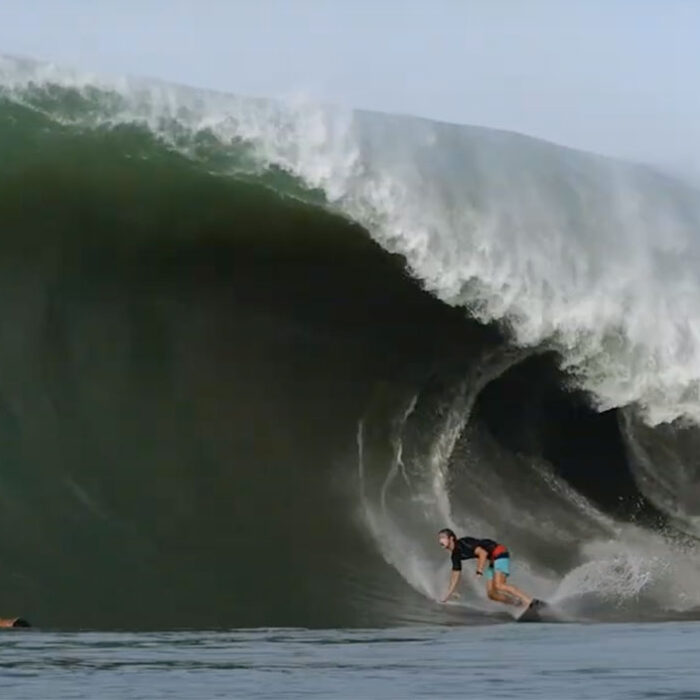 Matt Bromley at Nias