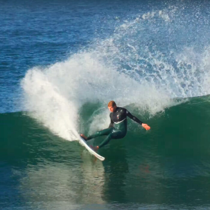 Mick Fanning on Trestles as the Olympic Surfing Venue: 'It’s the Closest Thing to a Wave Pool'