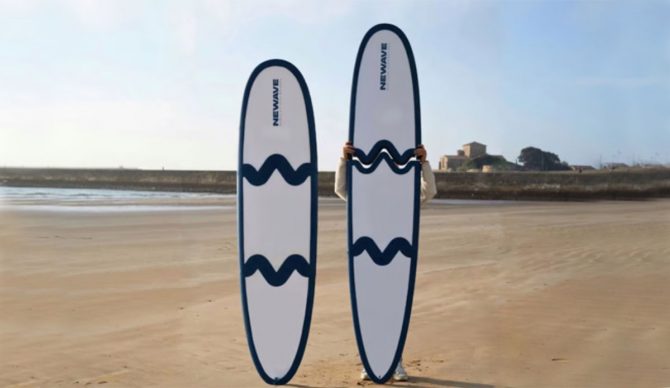 newave surfboards