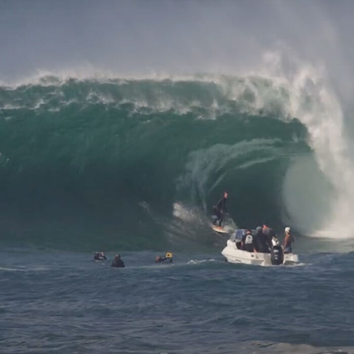 Cape Solander surfing