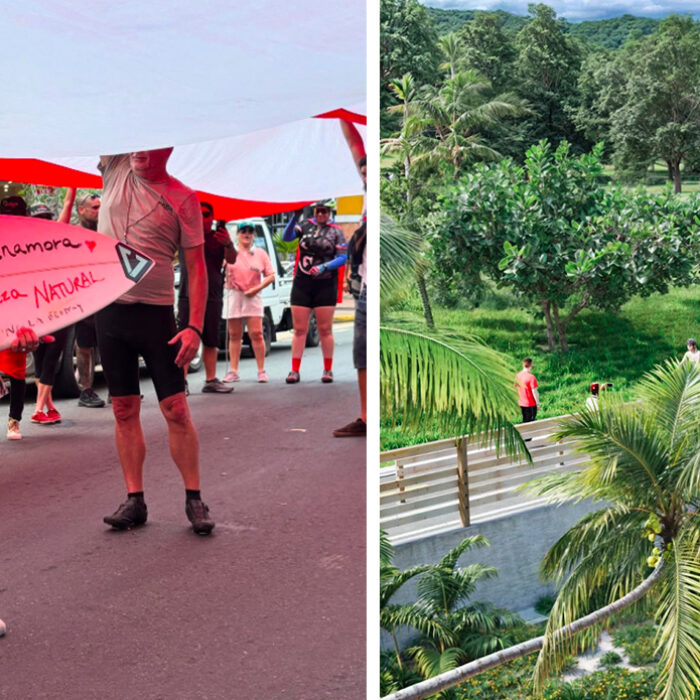 Puerto Rican Authorities are Determined to Build a Bike Path Locals Fear Could Ruin Waves
