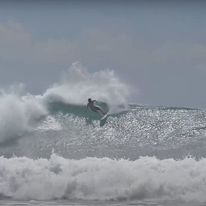 Pavones, Costa Rica surf