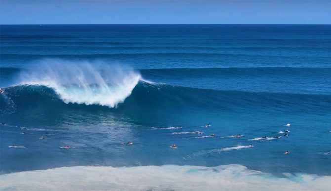 Second Reef Pipeline
