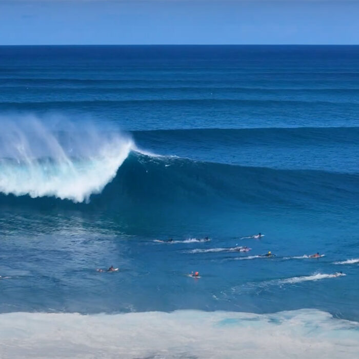 Second Reef Pipeline