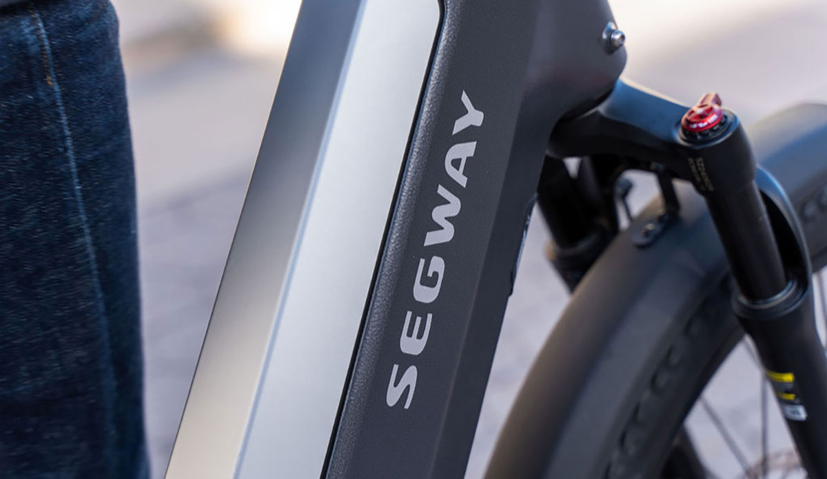 segway xafari battery