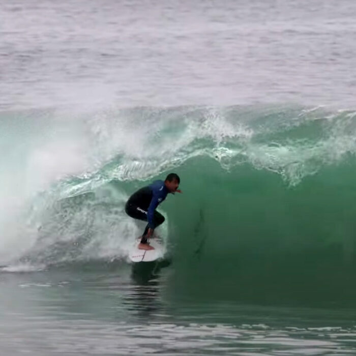 2 Minutes of Barrel Chasing at Zuma