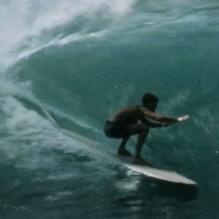 surfing icons at Pipeline
