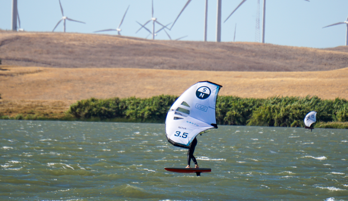 The Best Wings for Wing Foiling of 2025 | The Inertia Tested